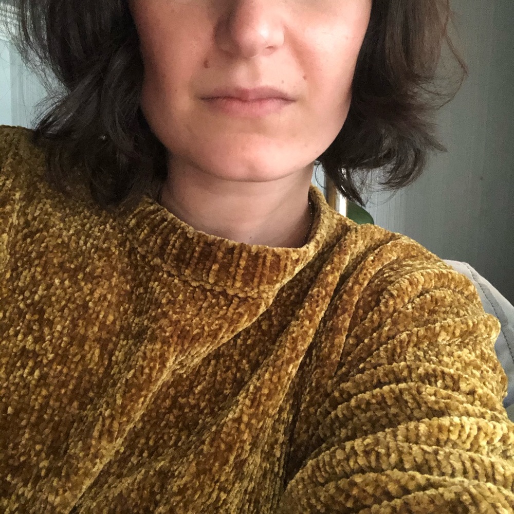 Meet the Posher, Natalia